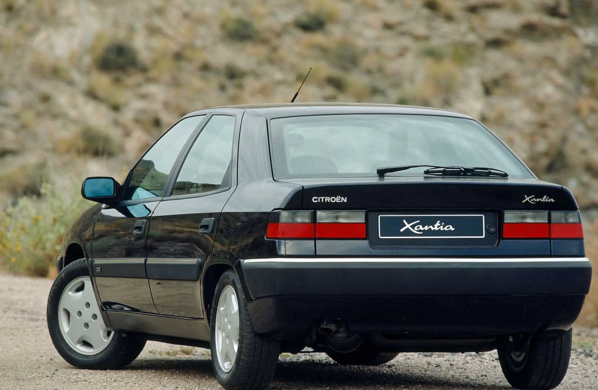 Citroën Xantia: кто этого не знает? Тридцать лет Ксантии 25 мар