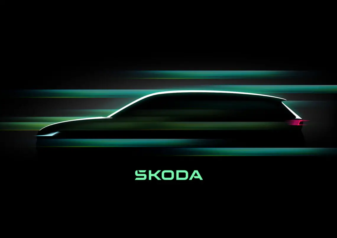 Предварительный просмотр новых Skoda Superb, Superb Combi и Kodiaq