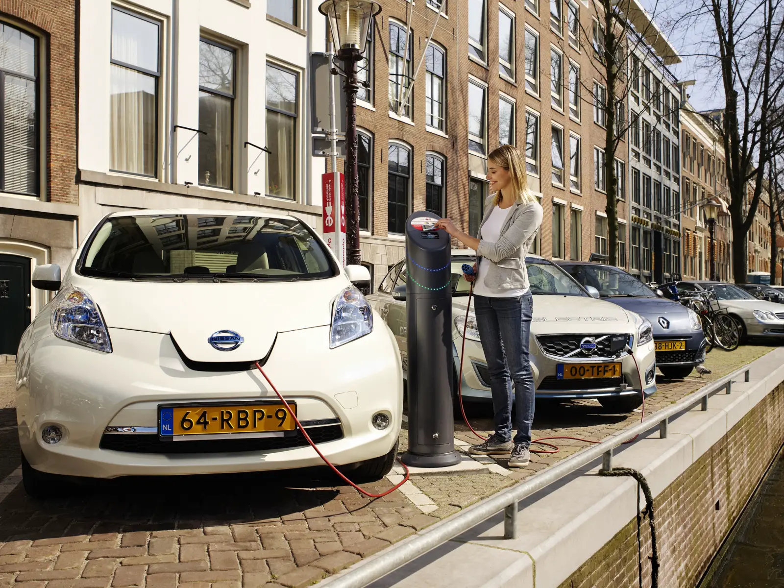 Краткий обзор всех климатических планов в Нидерландах, включая планы мобильности