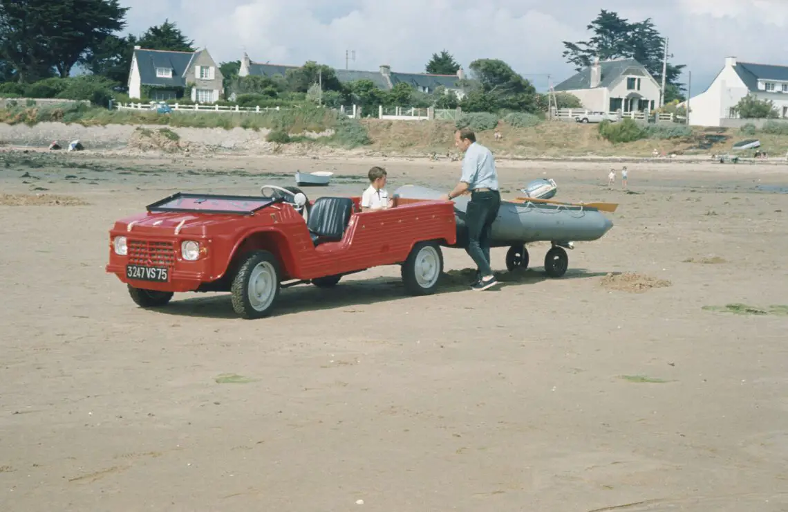 Ситроен Мехари