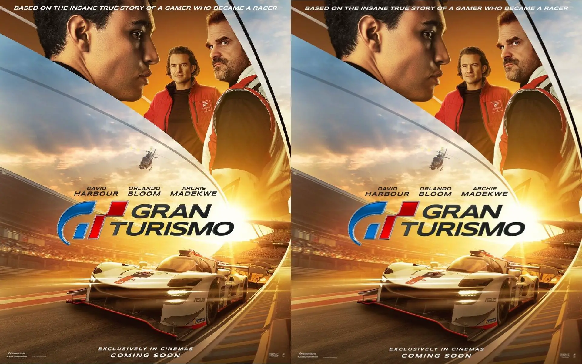 Gran Turismo Movie: это трейлер!