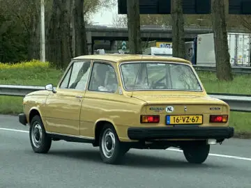 Найден: Volvo 66 DL 1978 года выпуска.