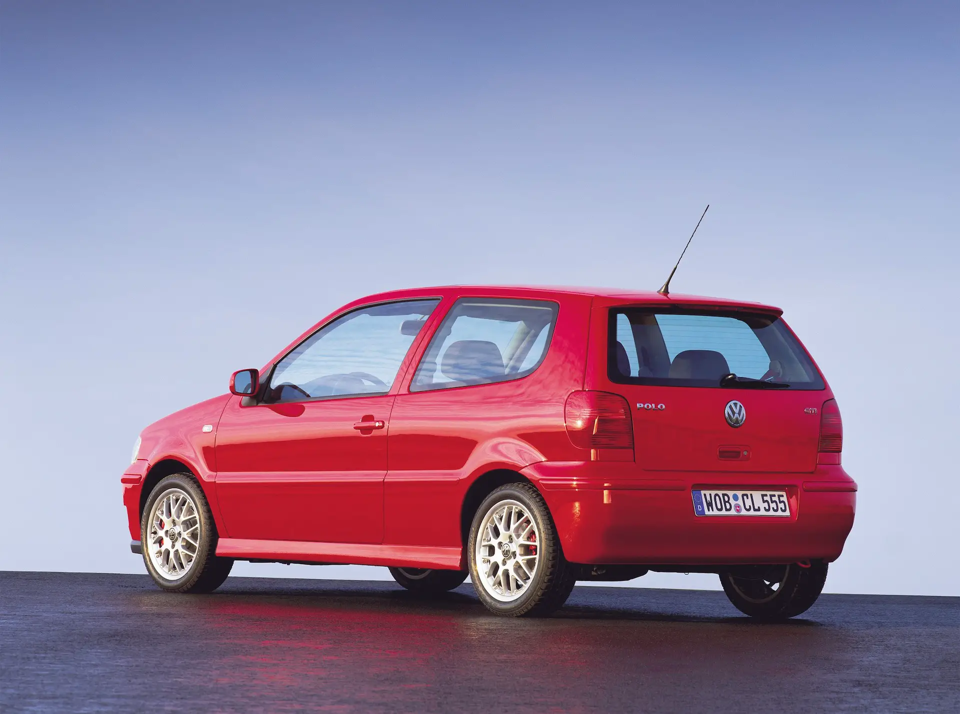 25 лет Volkswagen Polo Gti: взгляд назад