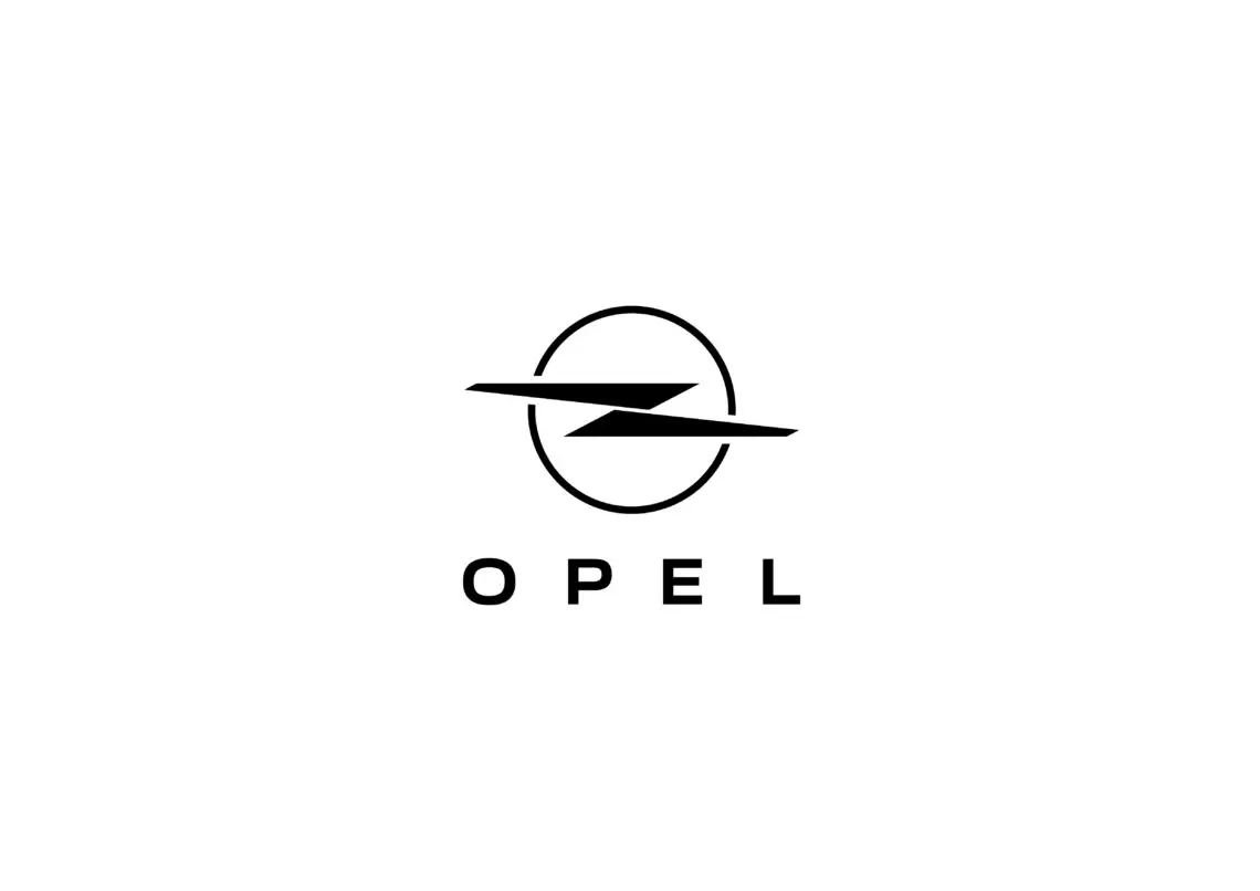 Opel представляет новый логотип бренда