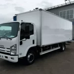 Изотермические фургоны Isuzu