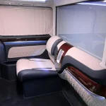 Профессиональный тюнинг и переоборудование микроавтобусов Toyota Hiace и Granvia: как превратить стандарт в уникальность