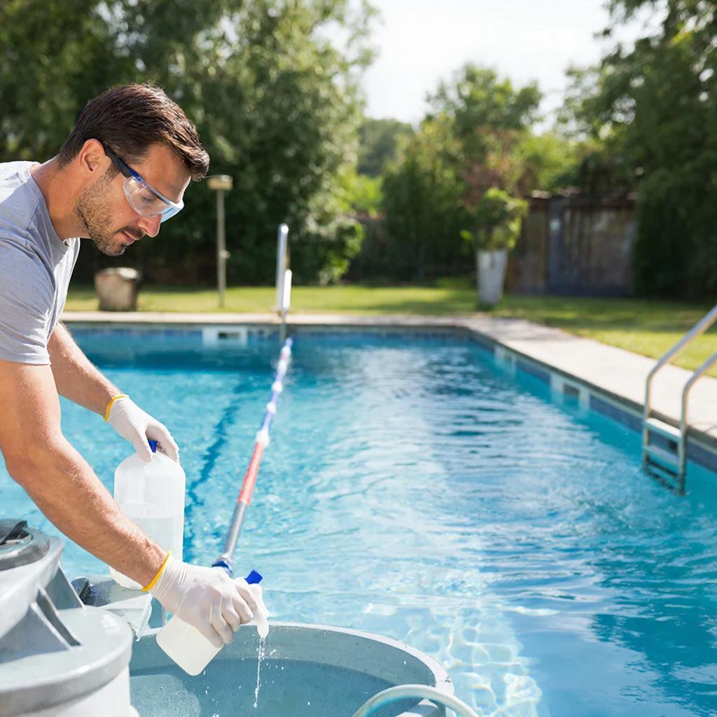 Секреты идеального pH в бассейне: мастер-класс по химическим технологиям